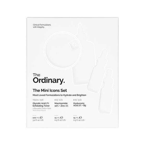 THE ICONS MINI SET